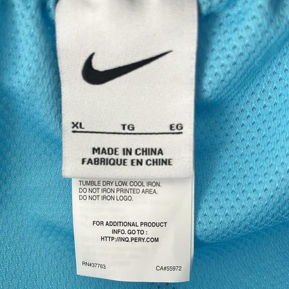 NWT Nike Men’s Swimshorts XL - Picture 2 of 3